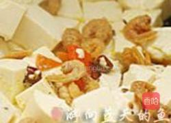 椒麻豆腐的做法图解5