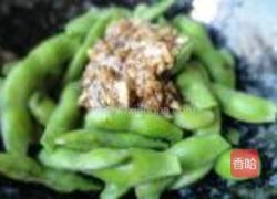 蒜泥毛豆的做法图解7