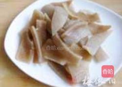 红烧肉皮的做法图解3