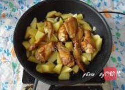 土豆鸡翅的做法图解8