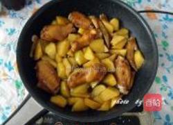 土豆鸡翅的做法图解9