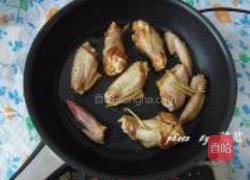 土豆鸡翅的做法图解5