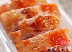 新奥尔良烤鸡腿卷的做法图解7