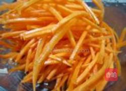 凉拌土豆丝的做法图解2