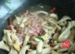 炒河粉的做法图解7