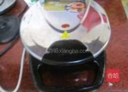 豆渣黄瓜丝饼的做法图解8