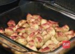 烤迷迭香黑椒土豆的做法图解3