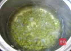 红枣绿豆地瓜粥的做法图解1