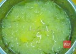 彩椒拌银耳的做法图解2