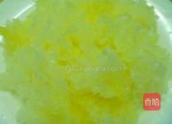 彩椒拌银耳的做法图解3