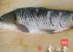 家常糖醋鱼的做法图解1