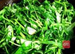 蒜香空心菜的做法图解3