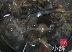 生椒凉拌黑木耳的做法图解3