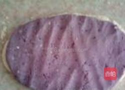 紫薯双色汤圆的做法图解3