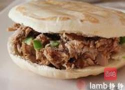 腊汁肉夹馍的做法图解20