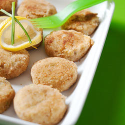 宝宝牌鱼饼的做法[图]