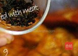 油面筋塞肉的做法图解8