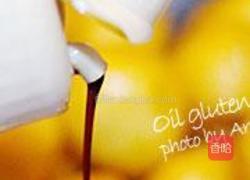 油面筋塞肉的做法图解6