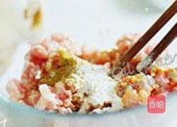 油面筋塞肉的做法图解1