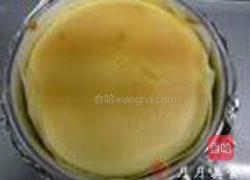 蓝莓酸奶芝士蛋糕的做法图解16