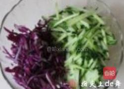 凉拌海蜇丝的做法图解1