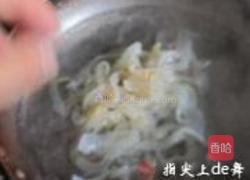 凉拌海蜇丝的做法图解2
