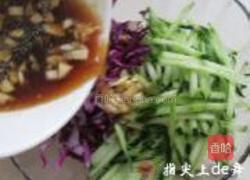 凉拌海蜇丝的做法图解6