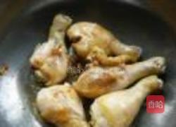 蚝油鸡腿的做法图解3