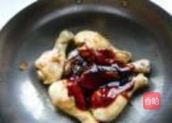 蚝油鸡腿的做法图解4
