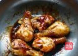 蚝油鸡腿的做法图解5