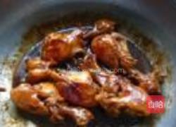 蚝油鸡腿的做法图解7