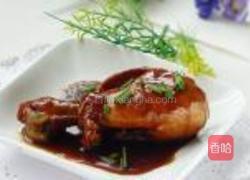 蚝油鸡腿的做法图解8