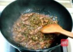 豉油酸角小焖肉的做法图解12