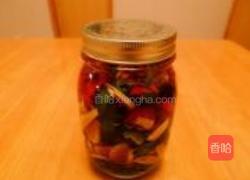 辣酱油的做法图解10