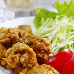 炸鸡块的做法[图]
