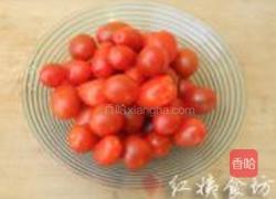 冰镇小番茄的做法图解3