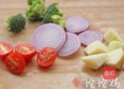 法式黑椒牛排的做法图解6