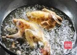 椒盐乳鸽的做法图解4