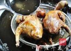 椒盐乳鸽的做法图解5