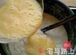 萝卜丝鲜虾煎饼的做法图解10