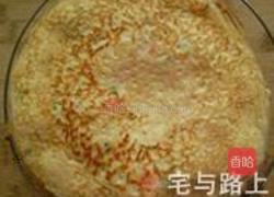 萝卜丝鲜虾煎饼的做法图解21