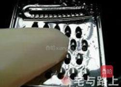 萝卜丝鲜虾煎饼的做法图解5