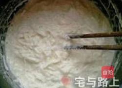 萝卜丝鲜虾煎饼的做法图解9