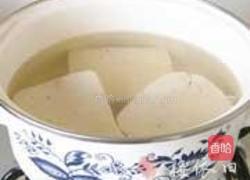 豆腐狮子头的做法图解1