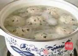 豆腐狮子头的做法图解8