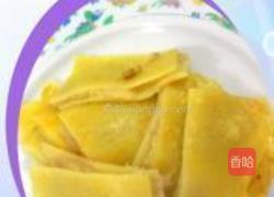 夹心煎饼的做法图解12