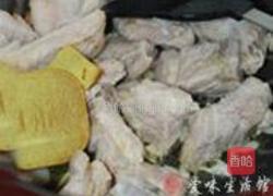 咖喱土豆炖排骨的做法图解3