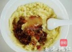 葡萄干椰蓉土豆泥的做法图解3