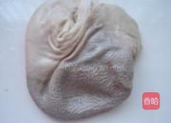 预处理猪肚的做法图解4