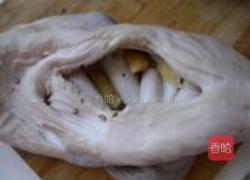 预处理猪肚的做法图解6